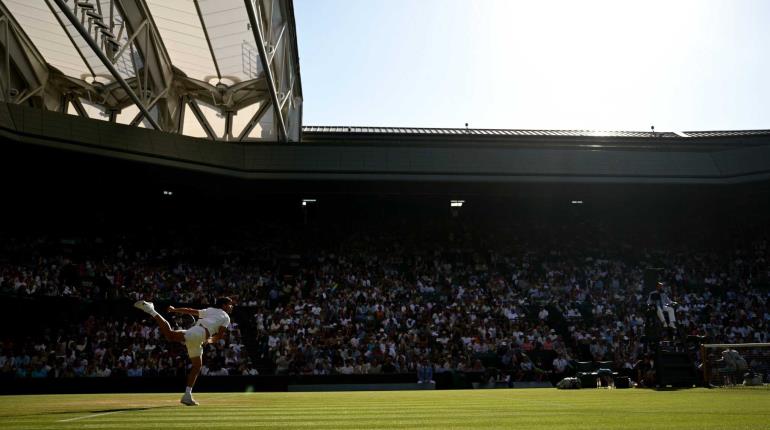 Carlos Alcaraz vence sin problemas a Cameron Norrie; pasa a semifinales de Wimbledon