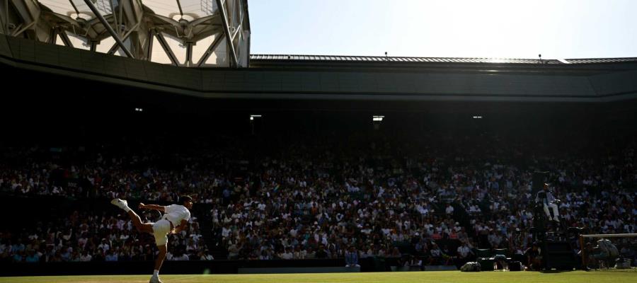 Carlos Alcaraz vence sin problemas a Cameron Norrie; pasa a semifinales de Wimbledon Carlos Alcaraz vence sin problemas a Cameron Norrie; pasa a semifinales de Wimbledon