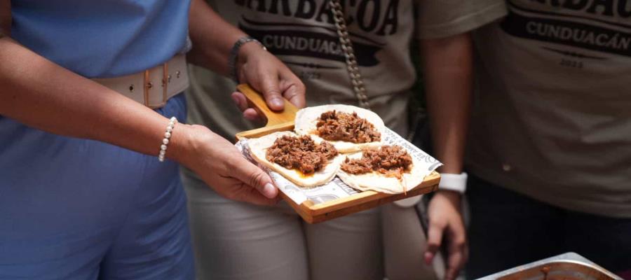 Anuncian el 1er Festival de la Barbacoa en Cunduacán; será del 29 al 31 de agosto Anuncian el 1er Festival de la Barbacoa en Cunduacán; será del 29 al 31 de agosto