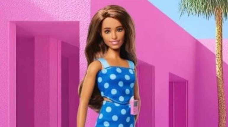 Lanzan muñeca Barbie con diabetes tipo1