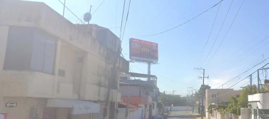 Construirá Centro reductores de velocidad en colonia Guayabal