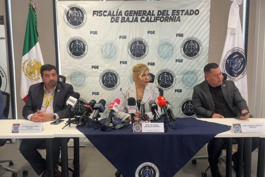 La serie Dexter inspira a adolescente para cometer feminicidio: Fiscalía de BC La serie Dexter inspira a adolescente para cometer feminicidio: Fiscalía de BC