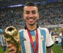 Tigres hace oficial la llegada del campeón del mundo, Ángel Correa