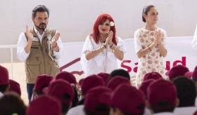 Corte ordena a Layda Sansores a bajar audios filtrados de Monreal y "Alito" Moreno