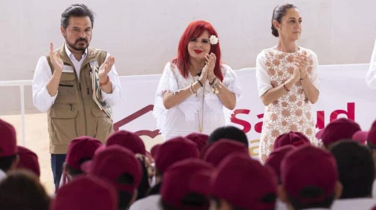 Corte ordena a Layda Sansores a bajar audios filtrados de Monreal y "Alito" Moreno