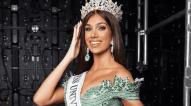 Hija de Lili Estefan representará a Cuba en Miss Universo