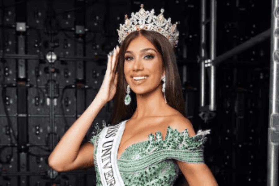 Hija de Lili Estefan representará a Cuba en Miss Universo