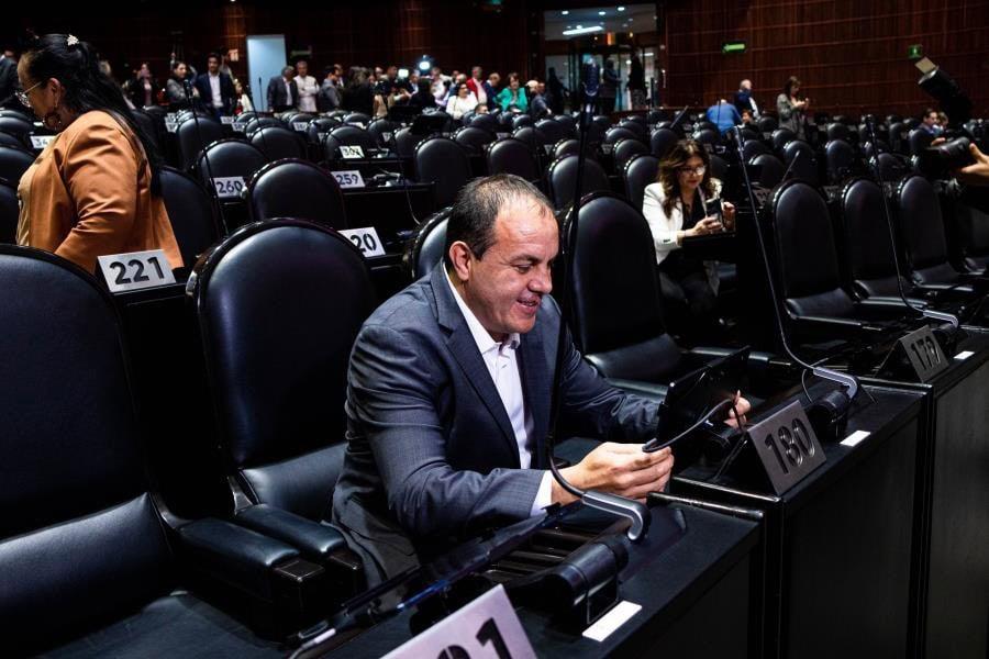 Confirman sentencia a Cuauhtémoc Blanco por violencia política de género Confirman sentencia a Cuauhtémoc Blanco por violencia política de género