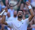 Djokovic nuevamente en semifinales de Wimbledon