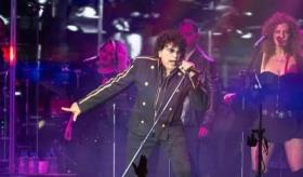 Laureano Brizuela, ´El Ángel del Rock´ estará en noviembre en Villahermosa