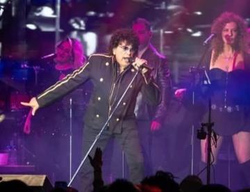 Laureano Brizuela, ‘El Ángel del Rock’ estará en noviembre en Villahermosa