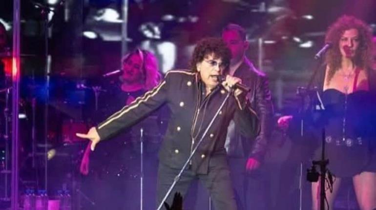 Laureano Brizuela, ´El Ángel del Rock´ estará en noviembre en Villahermosa