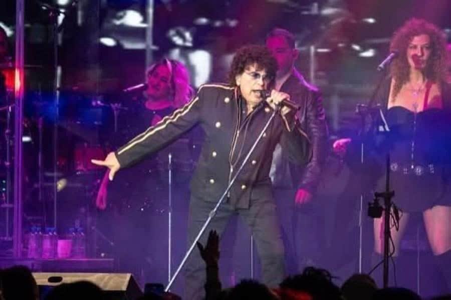 Laureano Brizuela, ´El Ángel del Rock´ estará en noviembre en Villahermosa Laureano Brizuela, ´El Ángel del Rock´ estará en noviembre en Villahermosa