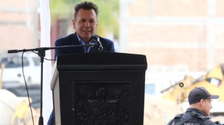 Ni oro ni plata, carga de la góndola presuntamente robada días atrás en Jalisco: Gobernador
