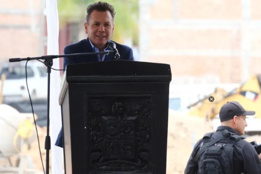 Ni oro ni plata, carga de la góndola presuntamente robada días atrás en Jalisco: Gobernador Ni oro ni plata, carga de la góndola presuntamente robada días atrás en Jalisco: Gobernador