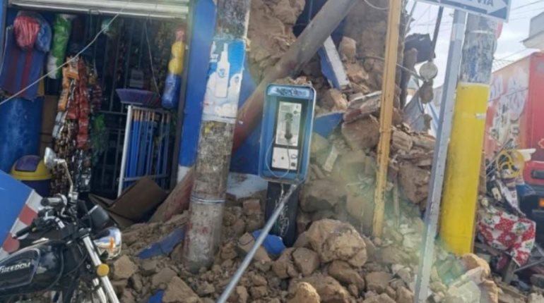 Reportan 4 muertos tras la serie de 150 sismos y réplicas en Guatemala
