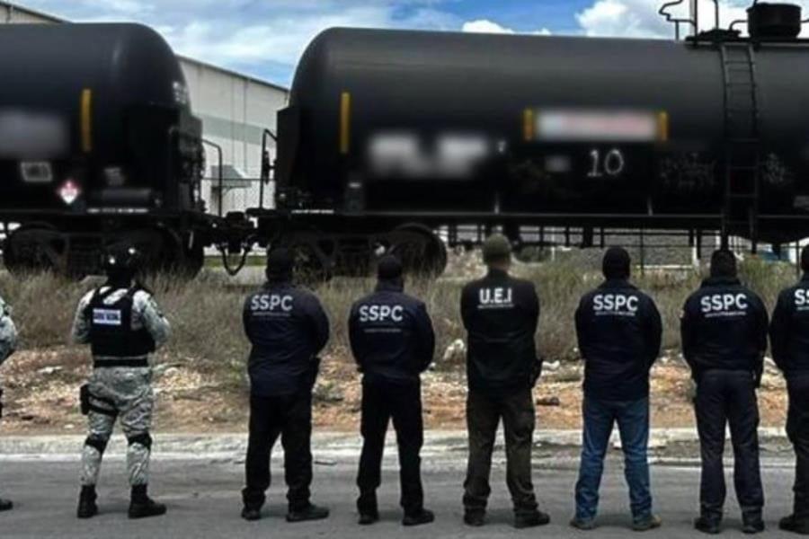 Oposición pide investigación ante robos millonarios de combustible a Pemex