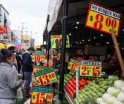 Inflación general en México se modera en junio tras 4 meses al alza y baja a 4.32%