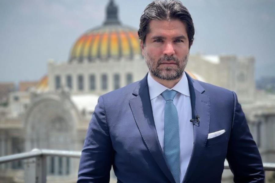 "Pemex no produce petróleo; produce deuda": Eduardo Verástegui "Pemex no produce petróleo; produce deuda": Eduardo Verástegui