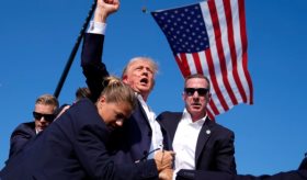 Suspenden a seis agentes del Servicio Secreto de EE. UU. por fallas tras un año del atentado contra Trump