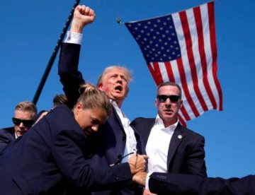 Suspenden a seis agentes del Servicio Secreto de EE. UU. por fallas tras un año del atentado contra Trump