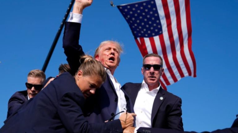 Suspenden a seis agentes del Servicio Secreto de EE. UU. por fallas tras un año del atentado contra Trump