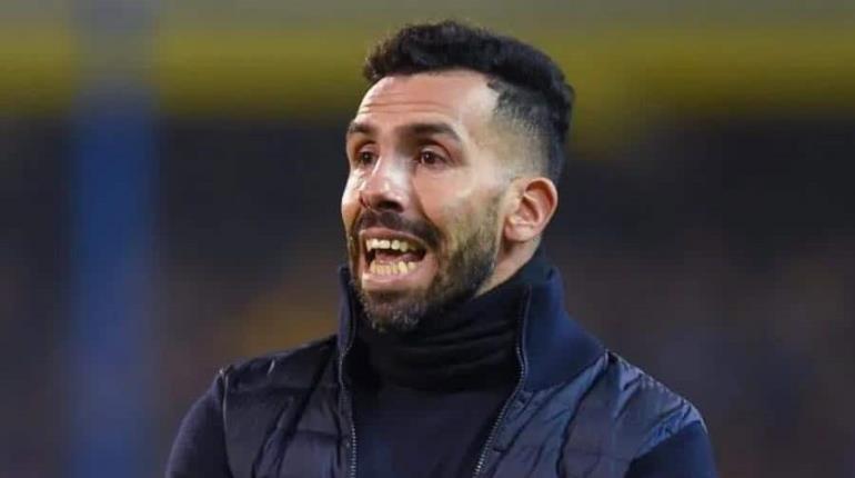 Carlos Tévez nuevo entrenador de Talleres de Córdoba tras la renuncia de Diego Cocca
