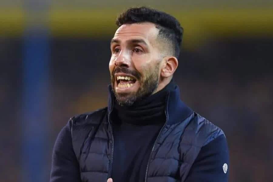 Carlos Tévez nuevo entrenador de Talleres de Córdoba tras la renuncia de Diego Cocca Carlos Tévez nuevo entrenador de Talleres de Córdoba tras la renuncia de Diego Cocca