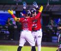 A base de cuadrangulares, Piratas viene de atrás y vence 5-3 a Olmecas