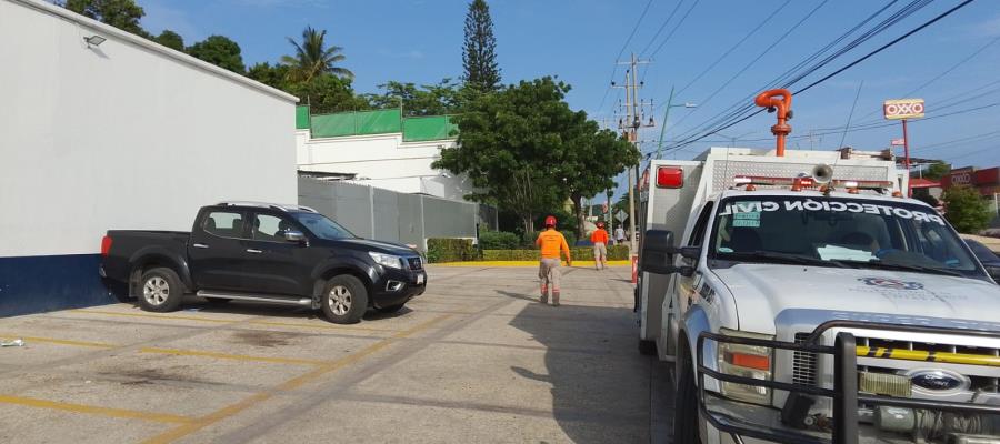 Sismo magnitud 5.2 sacude Chiapas; autoridades no reportan daños Sismo magnitud 5.2 sacude Chiapas; autoridades no reportan daños
