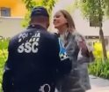 Se disculpa Lady Racista por agresión a policía en la CDMX
