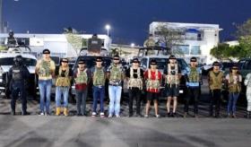 1,536 detenidos, 140 armas y 440 vehículos asegurados en primer semestre del año: FGR Tabasco