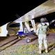 Bukele y Harfuch "chocan" por aeronave con droga hallada en México procedente de El Salvador