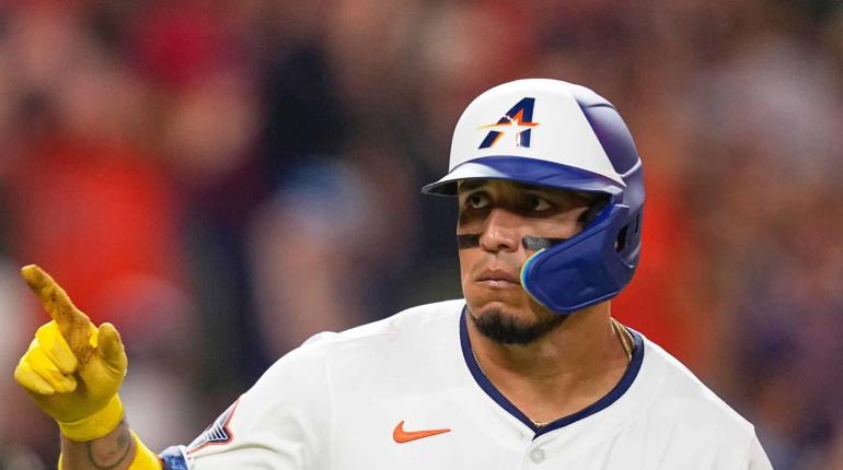 El mexicano Isaac Paredes es llamado al Juego de Estrellas de la MLB