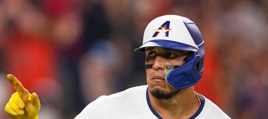 El mexicano Isaac Paredes es llamado al Juego de Estrellas de la MLB