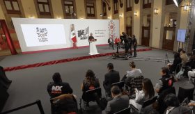 "Totalmente exagerada": Sheinbaum sobre decisión de EE. UU. de cerrar de nuevo frontera al ganado mexicano