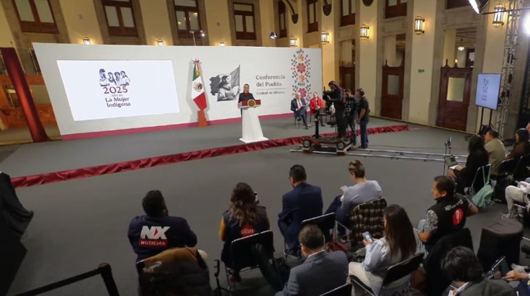 "Totalmente exagerada": Sheinbaum sobre decisión de EE. UU. de cerrar de nuevo frontera al ganado mexicano