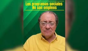 Política económica de May es repartir dinero y confundirlo con empleo: Andrade