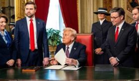 Bloquea juez orden ejecutiva de Trump de restringir ciudadanía por nacimiento en EE.UU.