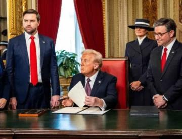 Bloquea juez orden ejecutiva de Trump de restringir ciudadanía por nacimiento en EE.UU.