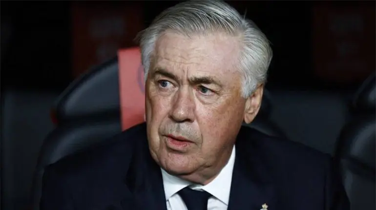 Condenan a Carlo Ancelotti a un año de prisión por fraude fiscal en España