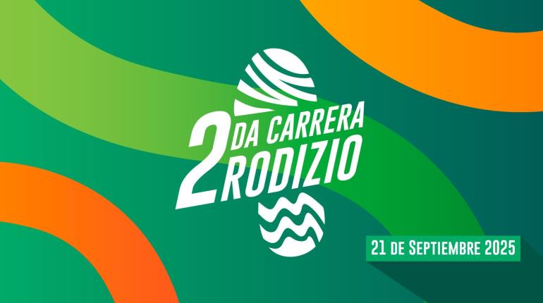 Se presenta la segunda carrera Rodizio