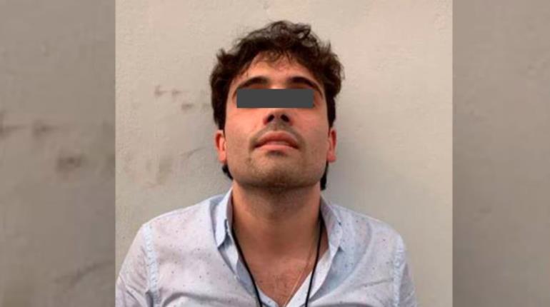 Ovidio Guzmán se declara culpable en EE. UU.