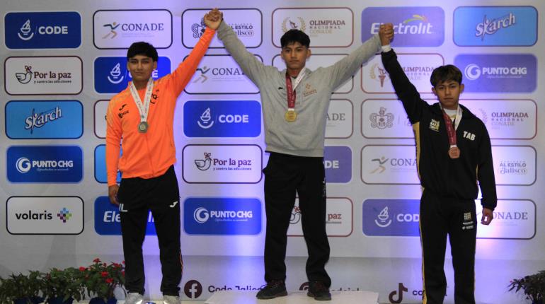 En 2026 será becados 500 deportistas de alto rendimiento: Gobernador de Tabasco