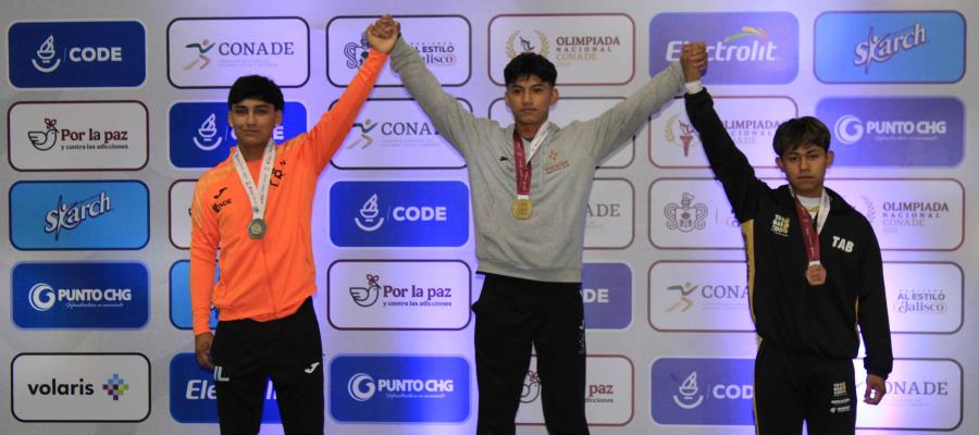 En 2026 será becados 500 deportistas de alto rendimiento: Gobernador de Tabasco En 2026 será becados 500 deportistas de alto rendimiento: Gobernador de Tabasco