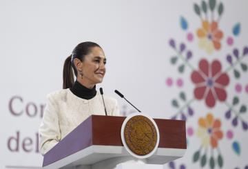 "Redadas en EE. UU. son injustas"; Sheinbaum anuncia ampliación de recursos a consulados mexicanos 