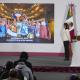 Llevan la Guelaguetza a La Mañanera; anuncian calendario de actividades
