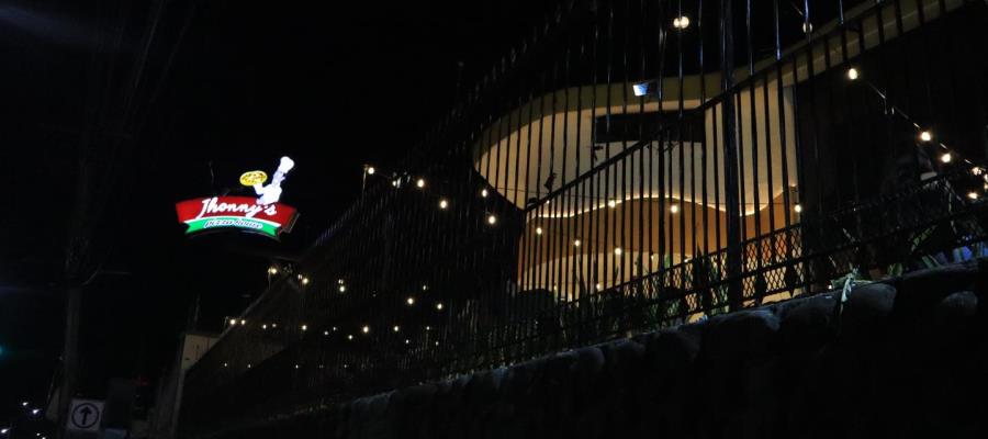 La calidad nunca ha faltado, pero sí los apoyos reales, responde otro restaurante al gobernador La calidad nunca ha faltado, pero sí los apoyos reales, responde otro restaurante al gobernador