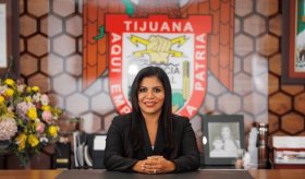 Alcaldesa de Tijuana arremete contra Marina del Pilar e ironiza sobre el retiro de su visa