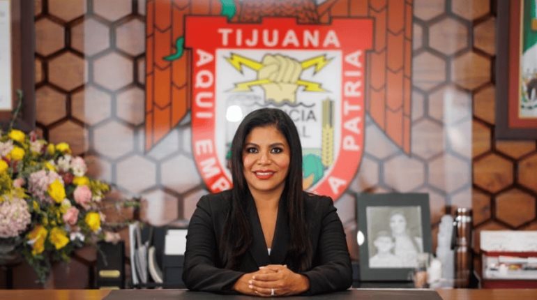 Alcaldesa de Tijuana arremete contra Marina del Pilar e ironiza sobre el retiro de su visa